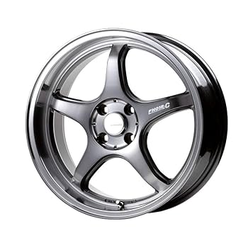 17インチ シルバー 5スポークホイール Amazon.co.jp: 5ZIGEN FN01R-C STV アルミホイール 1本 17inch